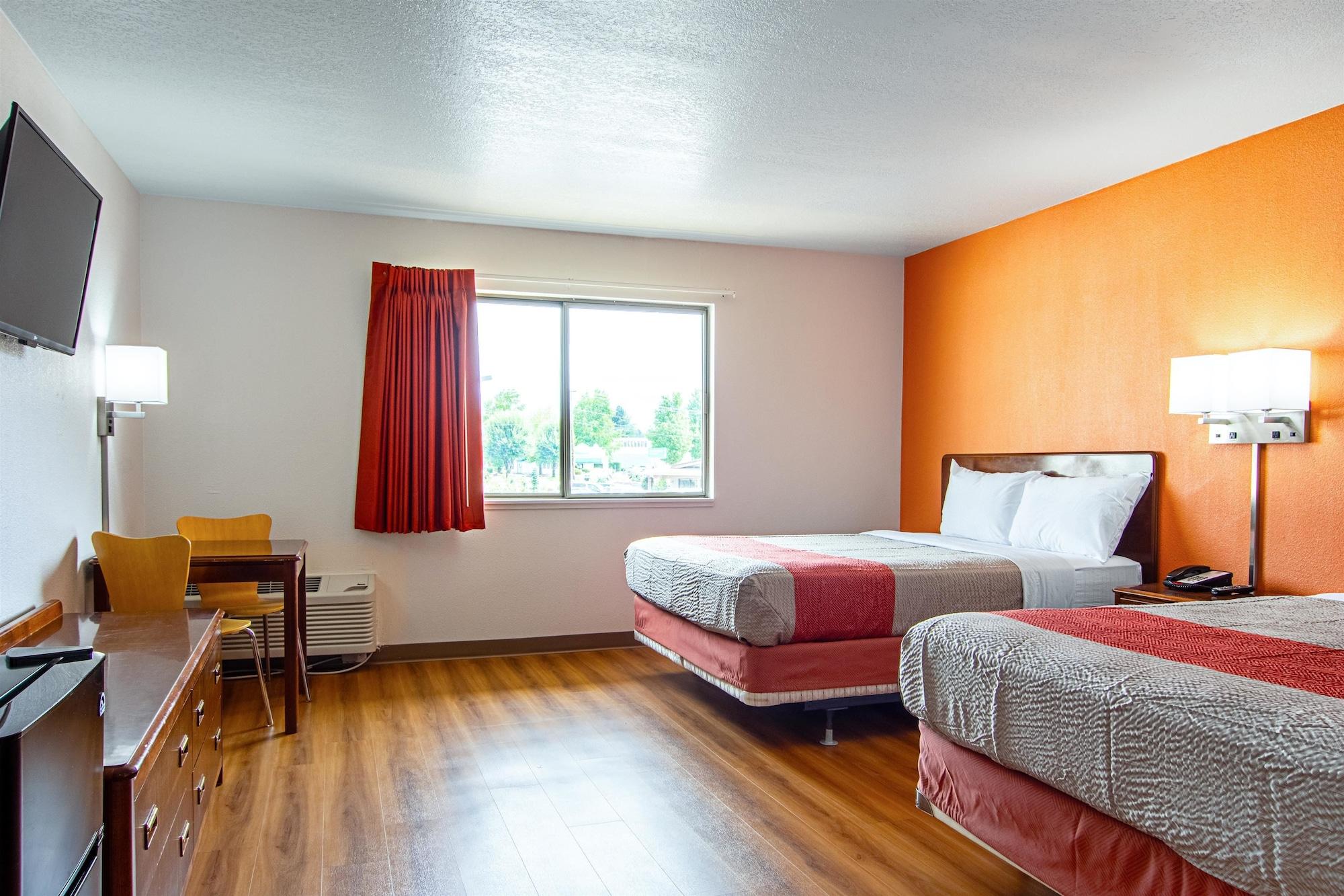 Motel 6 Gresham, Or - Portland Dış mekan fotoğraf