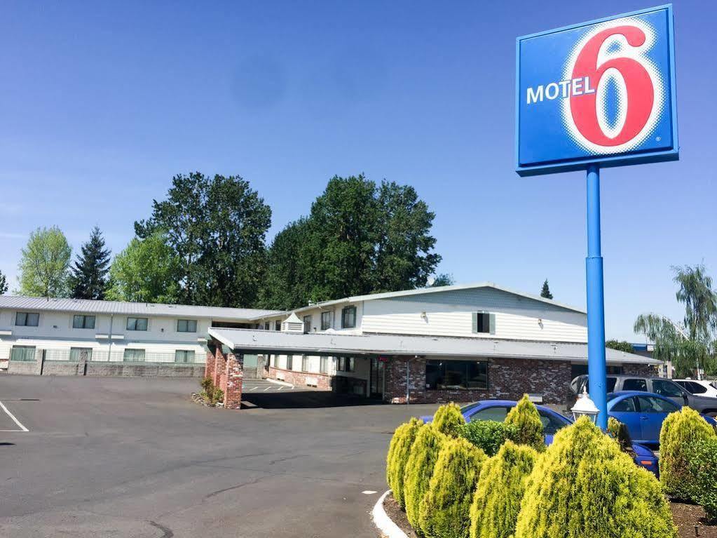 Motel 6 Gresham, Or - Portland Dış mekan fotoğraf