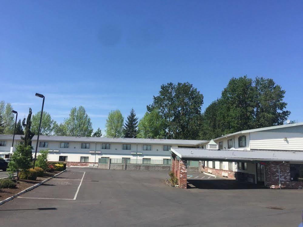 Motel 6 Gresham, Or - Portland Dış mekan fotoğraf